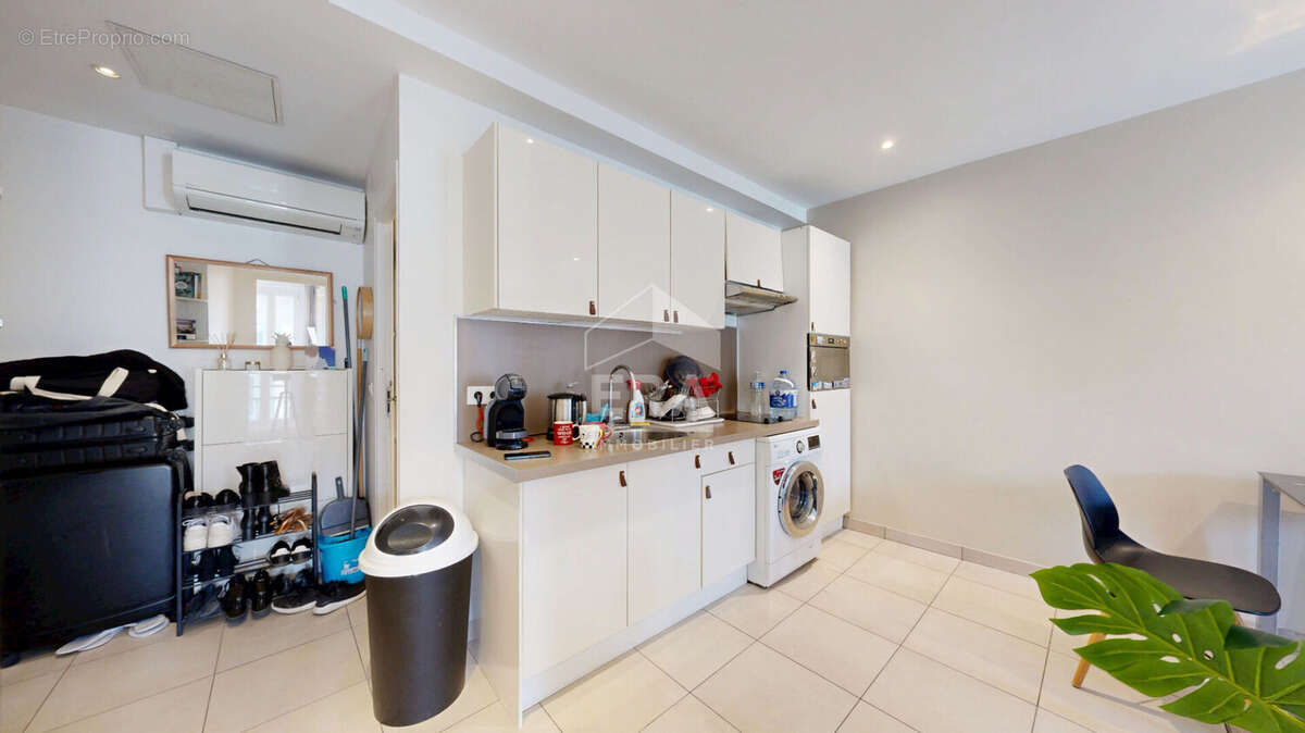 Appartement 35m² à nice - photo 4