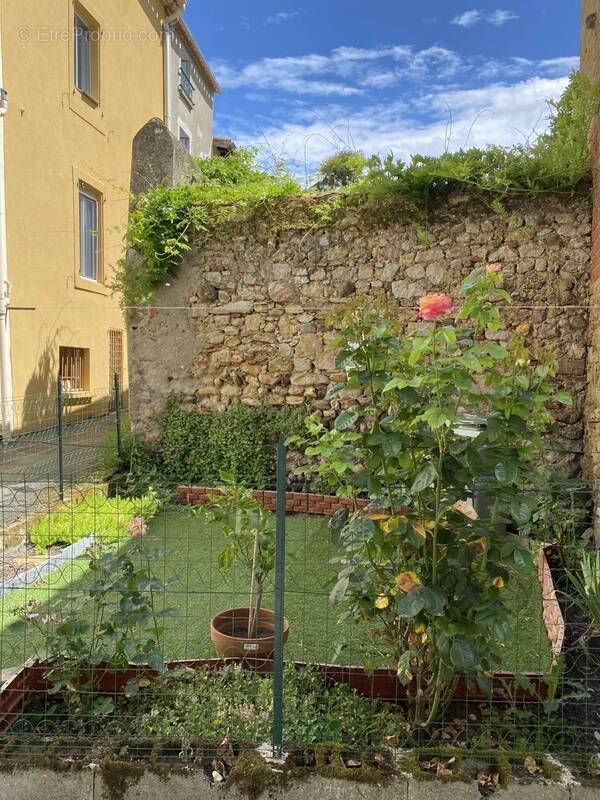 Maison à MAZERES