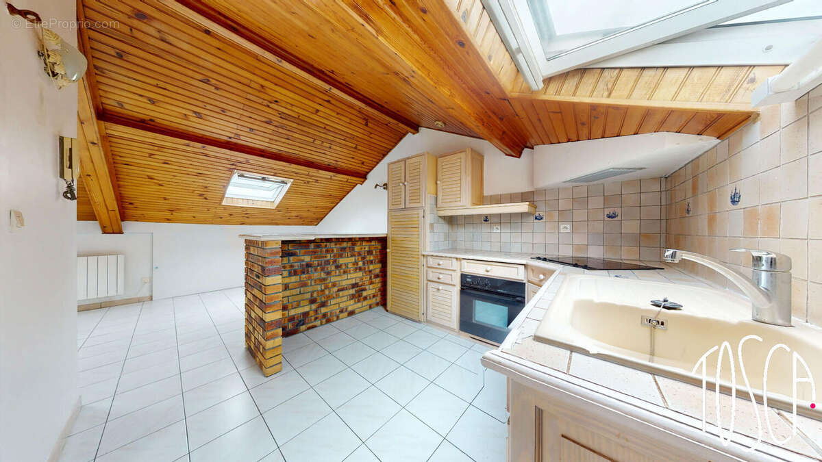 Appartement à VITRY-SUR-SEINE