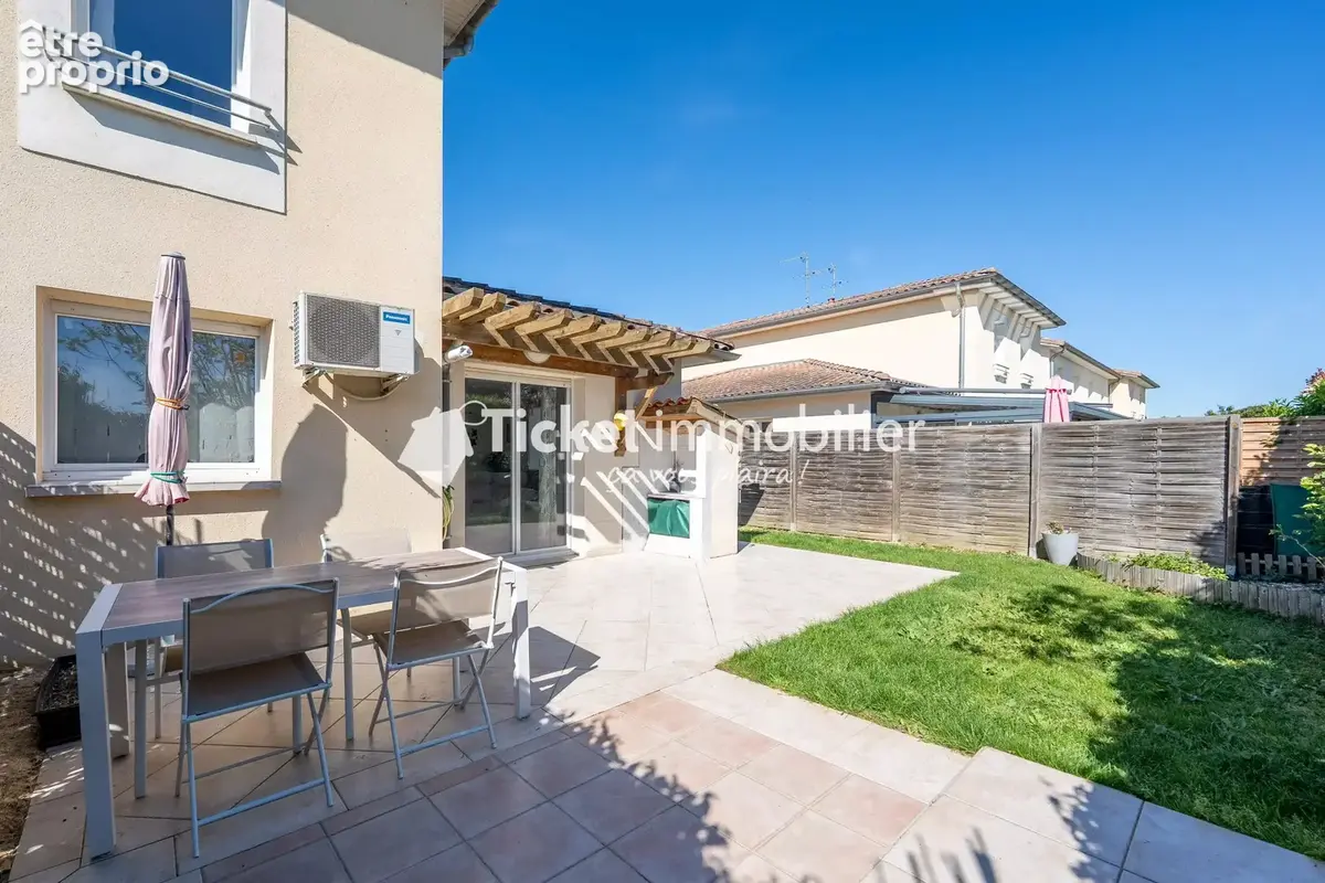 Maison 4 pièces – 81m² – Jardin, terrasse et garage – Mondonville - photo 15