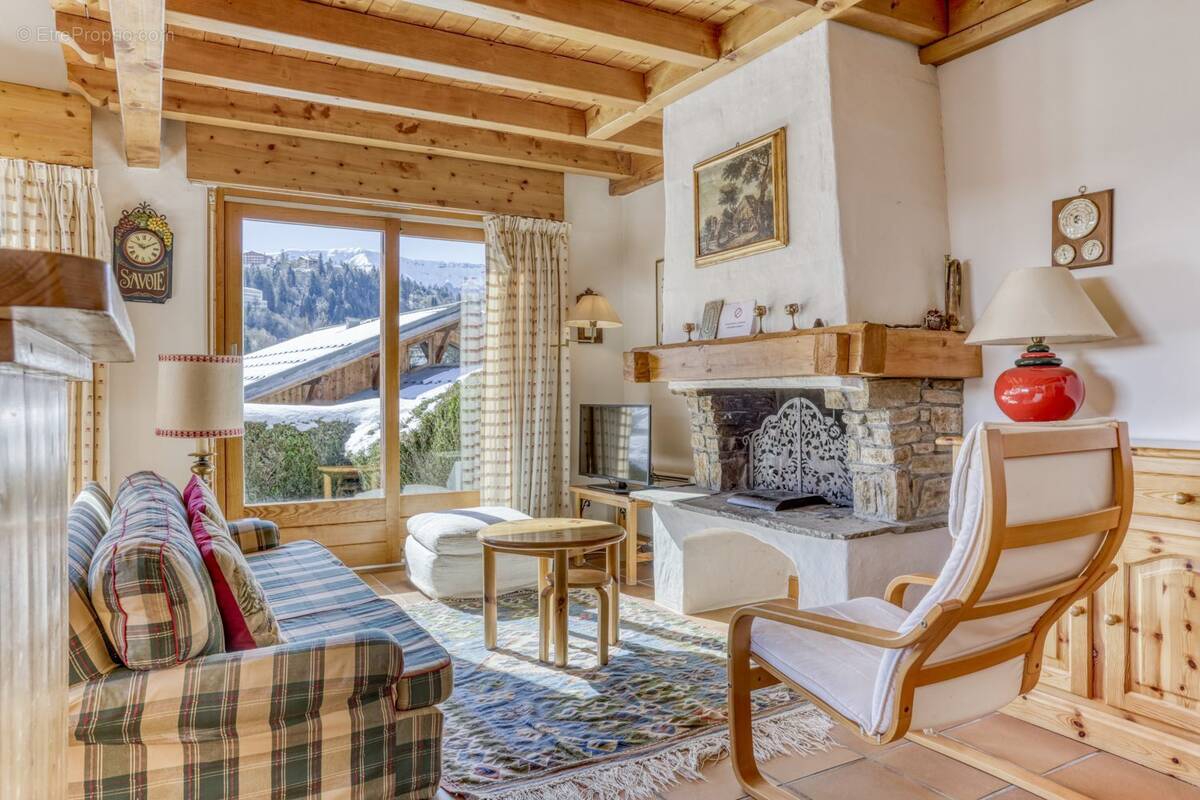 Appartement à DEMI-QUARTIER