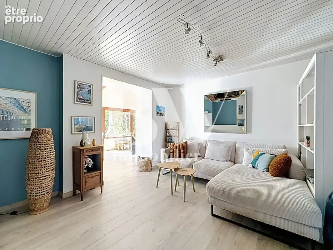 [ À VENDRE ] Très belle maison familiale - 151 m² - Le Relecq-Kerhuon - Lumineuse - photo 4