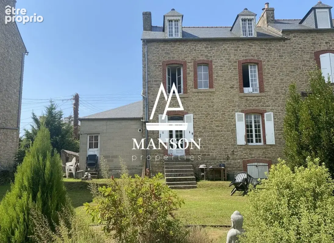 Maison à DINAN