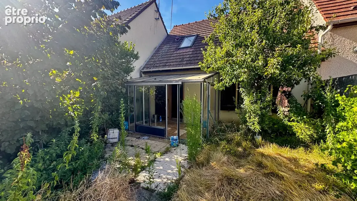 Maison Crepy En Valois 3 pièce(s) 60 m2 - photo 10