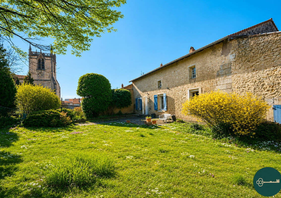 Maison à GERMINY