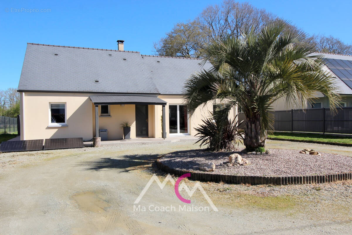 Maison à SAINTE-ANNE-SUR-BRIVET