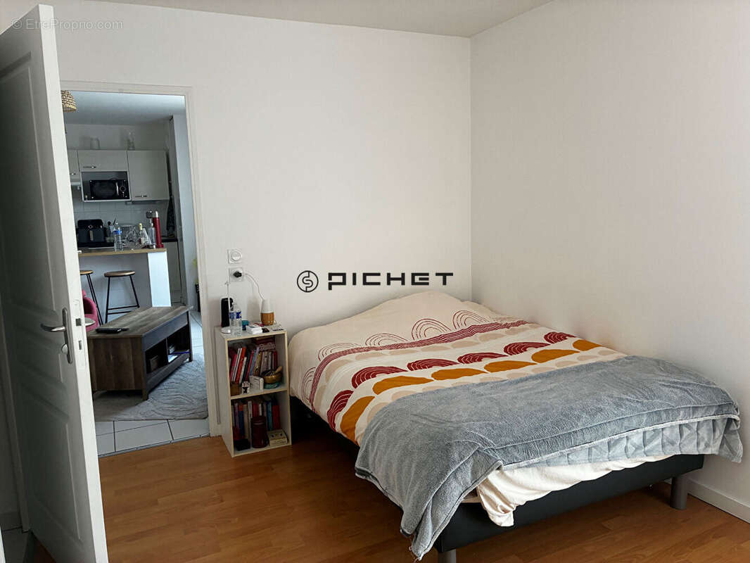 Appartement à MONTLOUIS-SUR-LOIRE