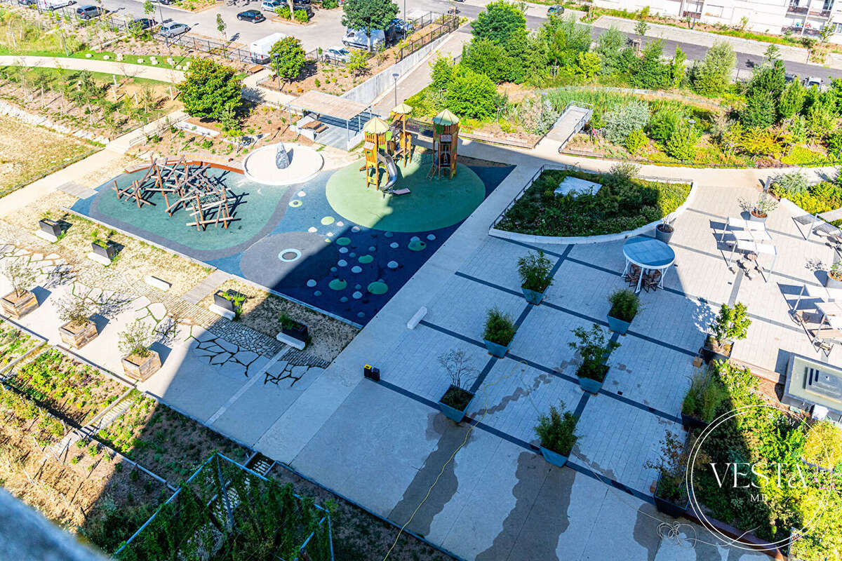 Appartement à CHENOVE