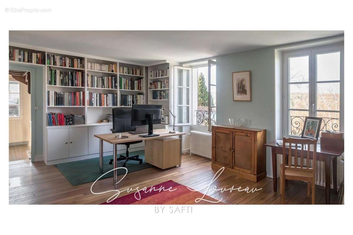 Photo 9 - Maison à L'ETANG-LA-VILLE