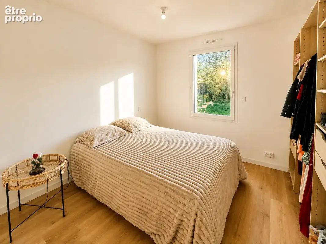 SAINT FLORENT DES BOIS - Maison 4 chambres de 2022 - garage - jardin - photo 7