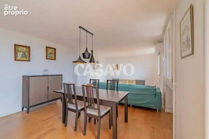 Vente Appartement 4 pièces de 91m² - 13100 Aix-en-Provence - photo 3