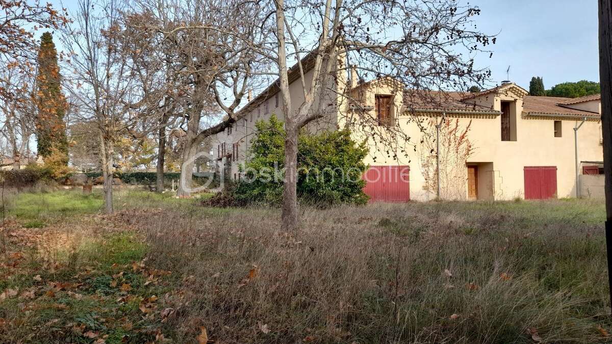 NOUVELLE BAISSE DE PRIX de 12% (à prévoir) pour cette BASTIDE en pierres à rénover MANOSQUE - photo 5