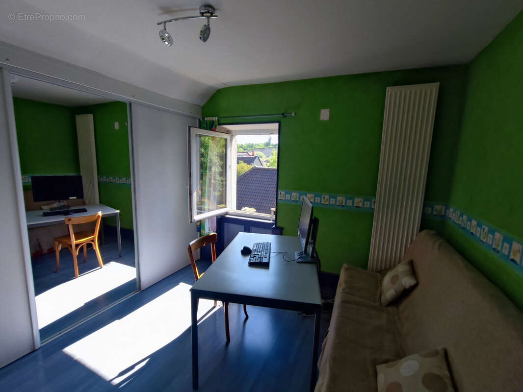 Appartement à VALENTIGNEY