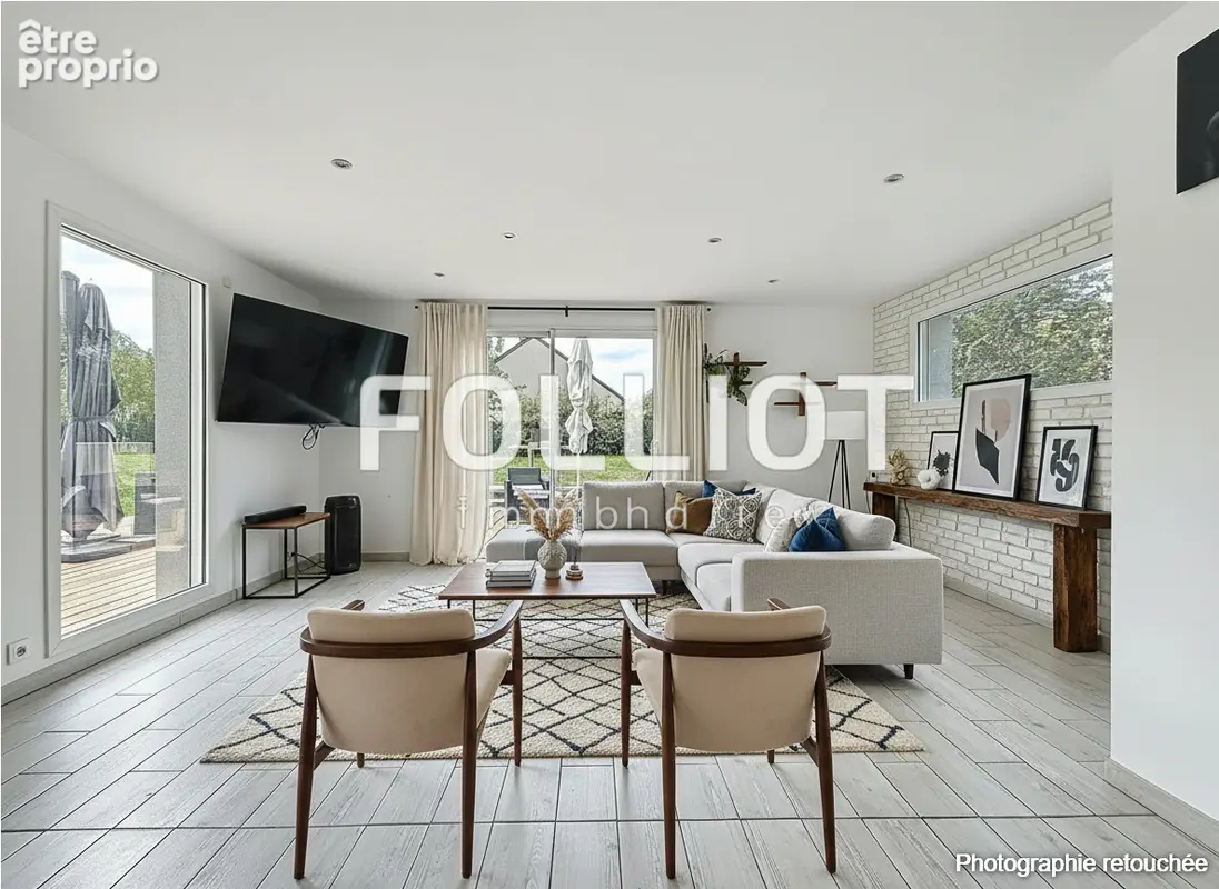 Maison à vendre à Saint Planchers - photo 7