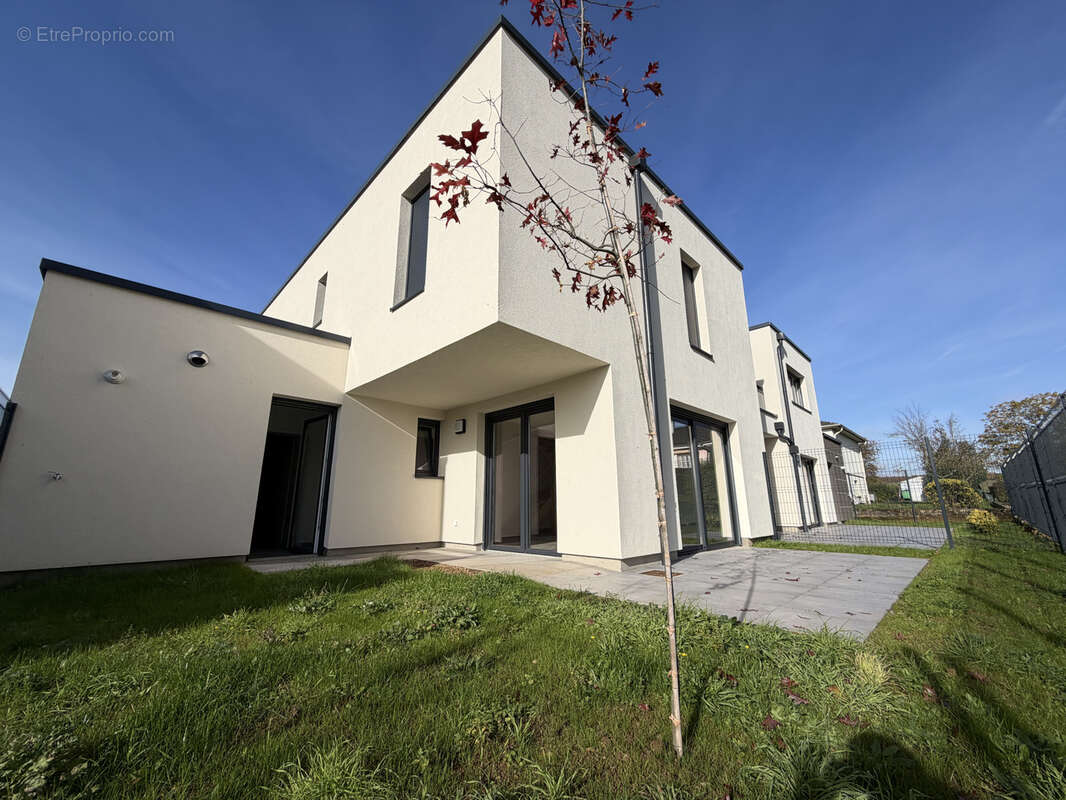 Maison à THIONVILLE