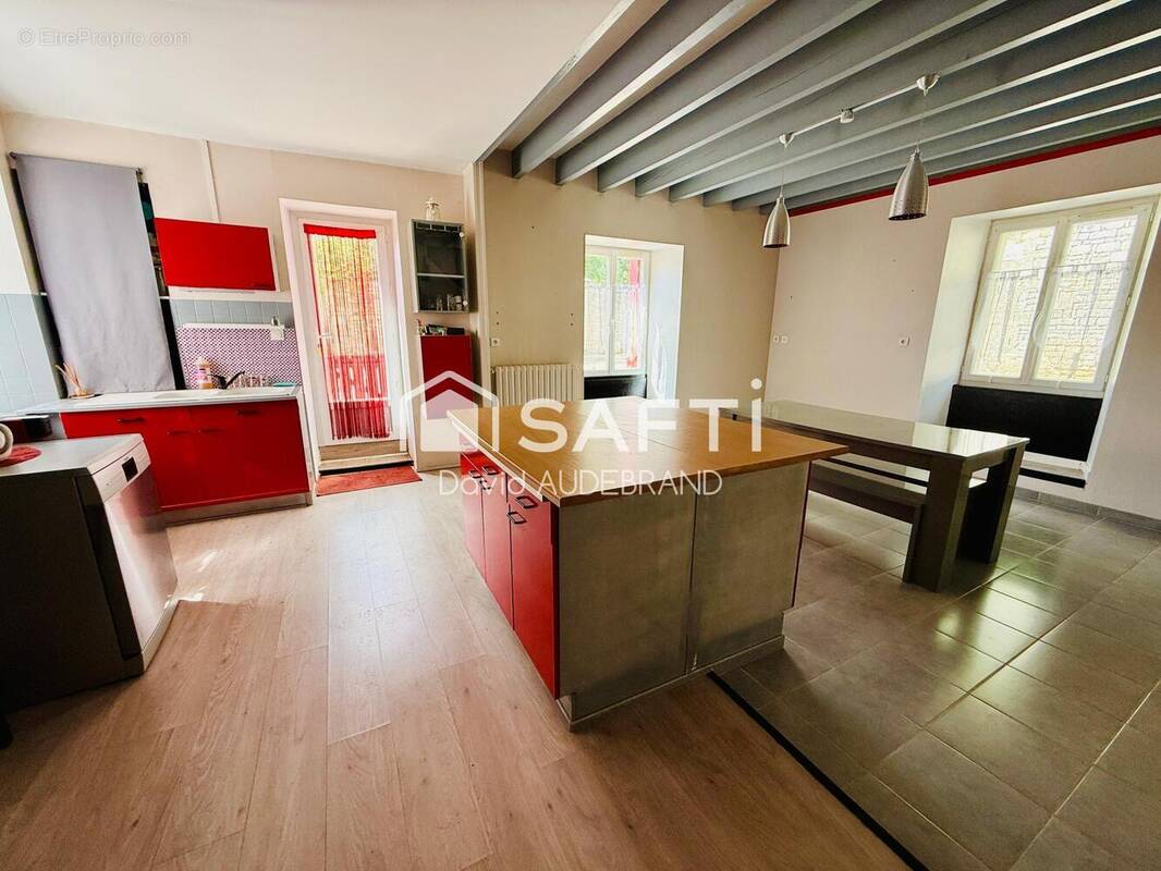 Photo 1 - Maison à CHERVEUX