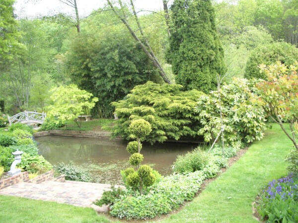 JARDIN - Maison à MASSIGNAC