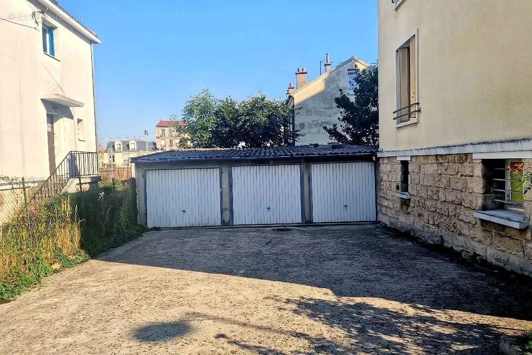 Appartement à NOISY-LE-SEC