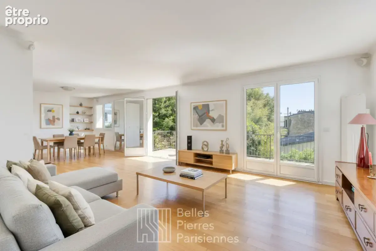 Maison - Suresnes - 300m² - 6 chambres - non mitoyenne - photo 3