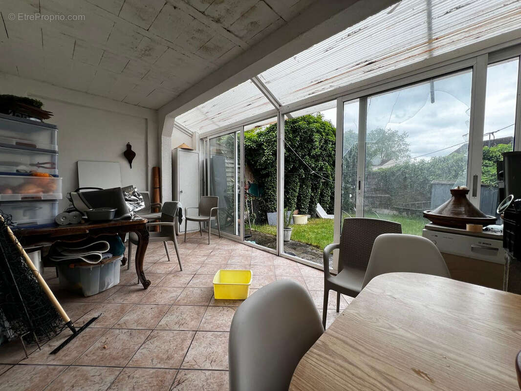 Maison à SEVRAN