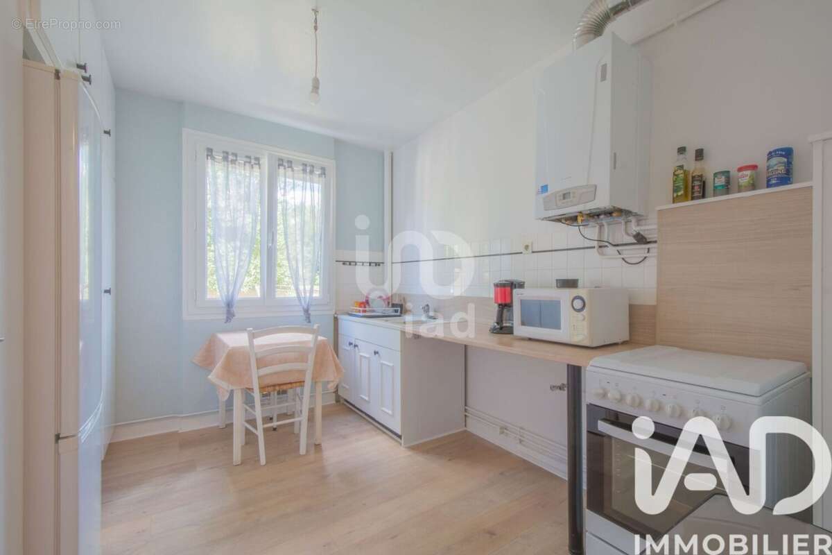 Photo 2 - Appartement à BONNEUIL-SUR-MARNE