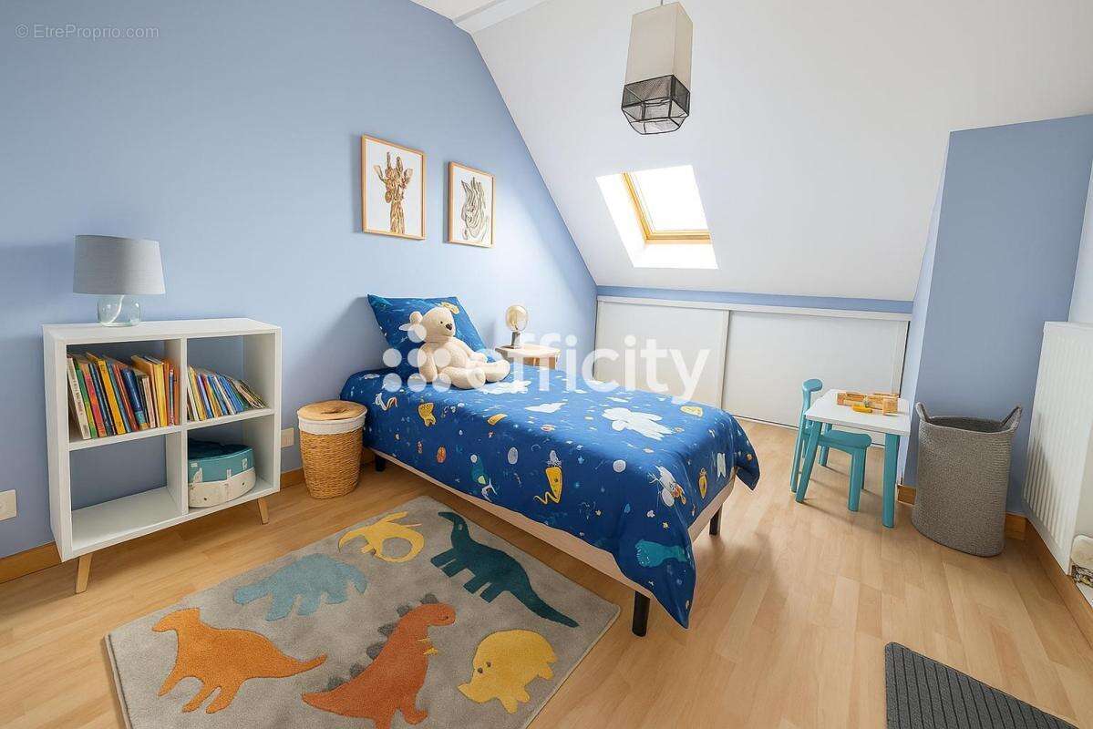 Maison à SAINT-EGREVE