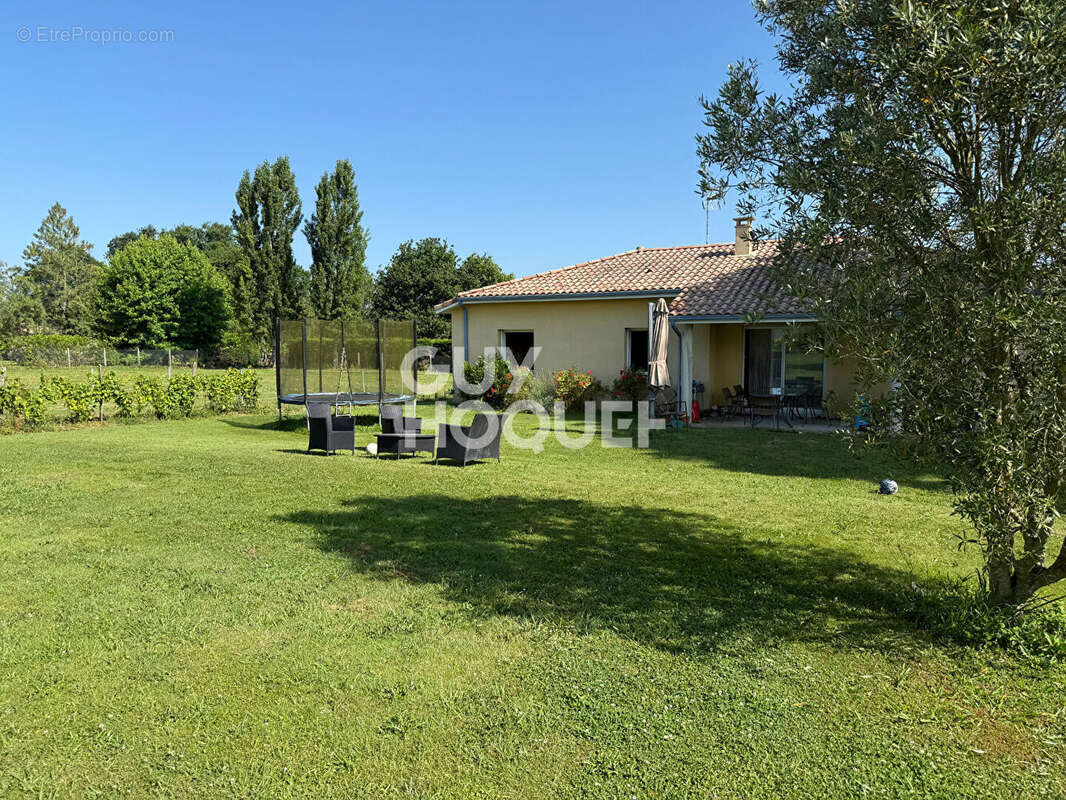 Maison à SAINT-SEVER