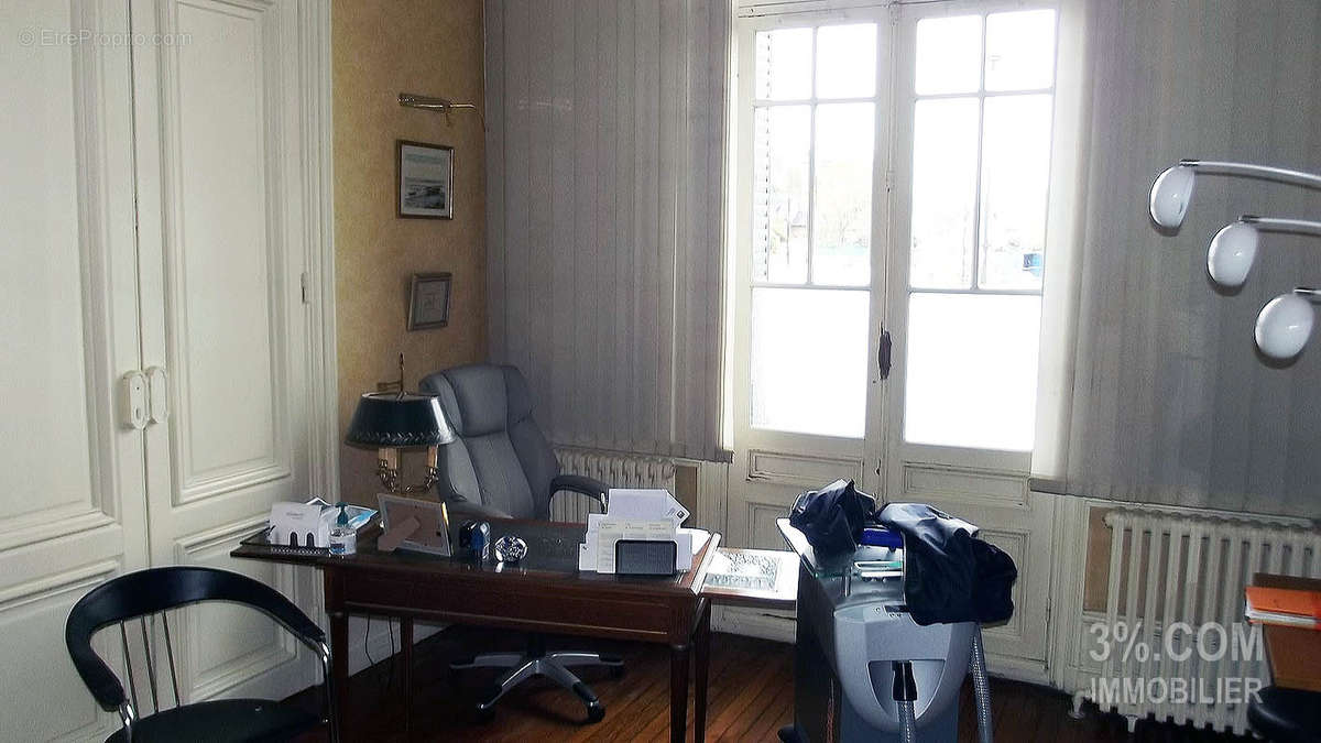 Appartement à LE TREPORT