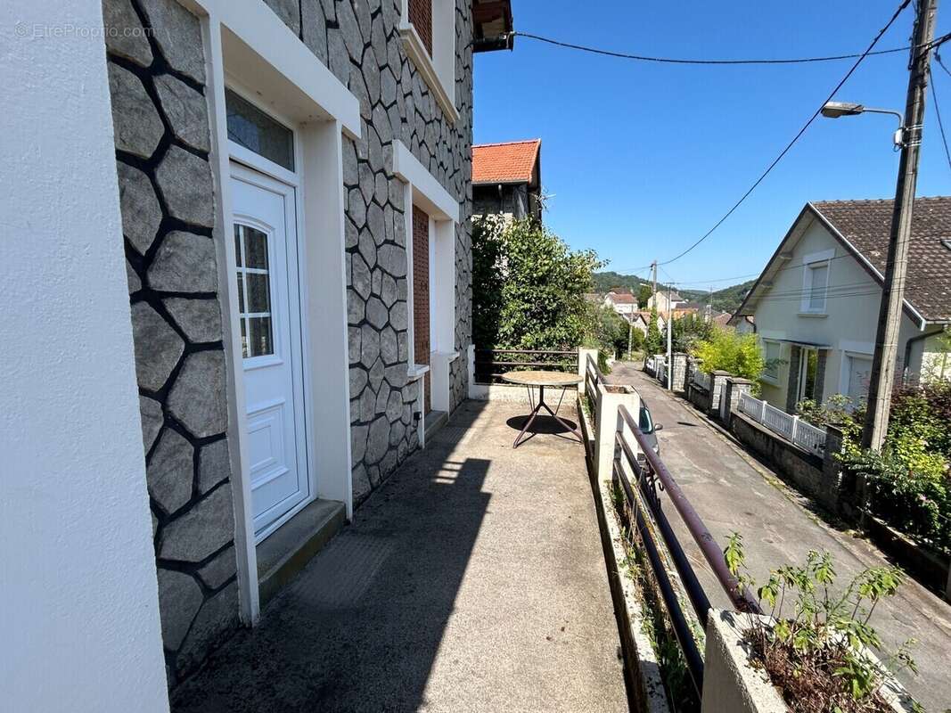 Maison à TULLE