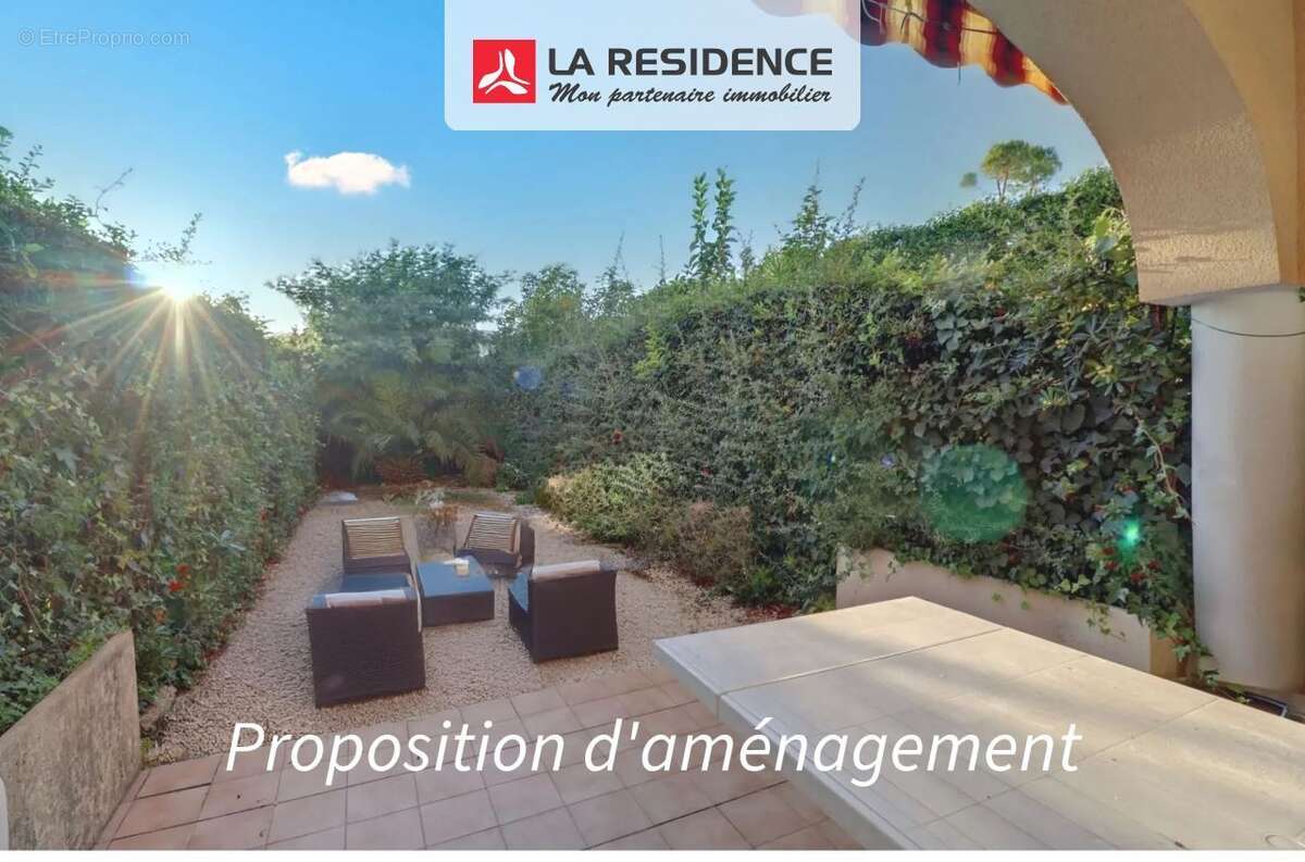 Appartement à SAINT-RAPHAEL