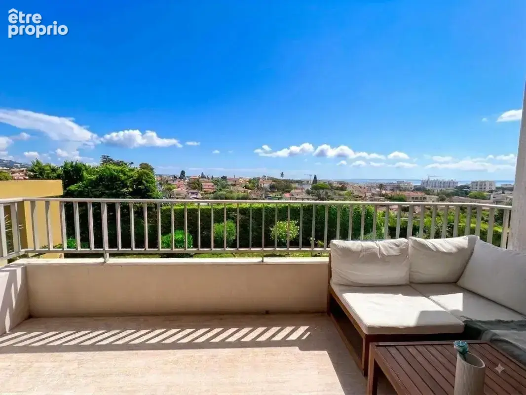 Appartement à ANTIBES