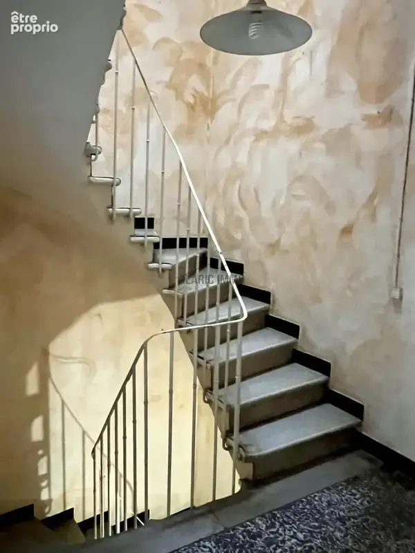 Maison de village 4 chambres avec beau terrain sans vis à vis à 60 mètres - photo 18
