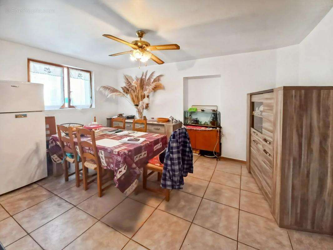 Maison à AIX-LES-BAINS