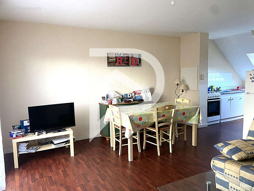 Appartement à LAMBALLE