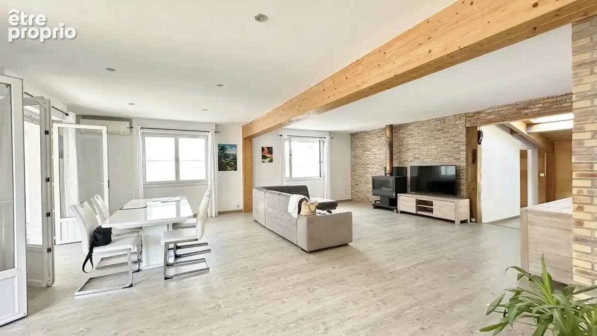 Maison à vendre à quelques minutes de la plage de LABENNE  200 m²  Fort potentiel  Calme absolu  Sans vis-à-vis - photo 6