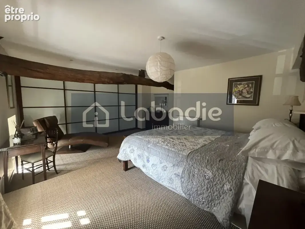 Maison charme percy - photo 10