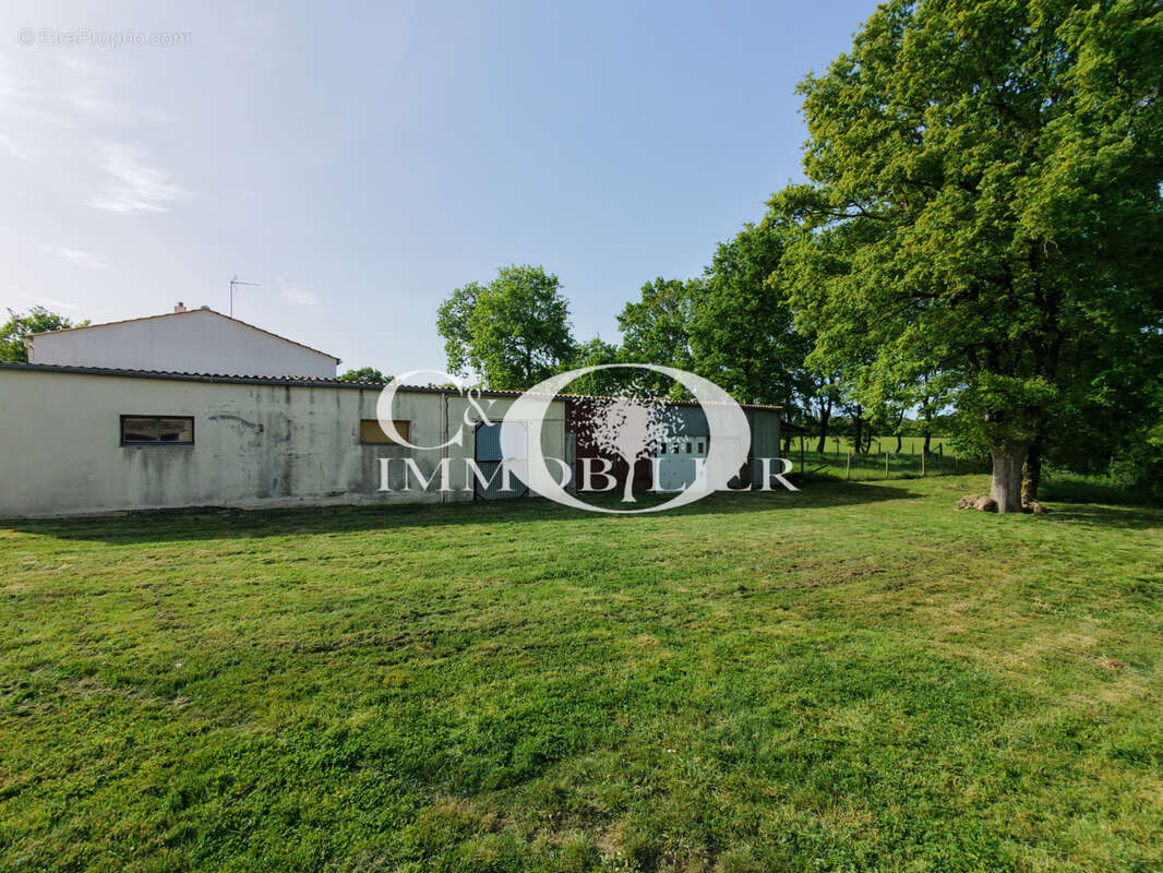 Maison à SAINT-ETIENNE-DU-BOIS