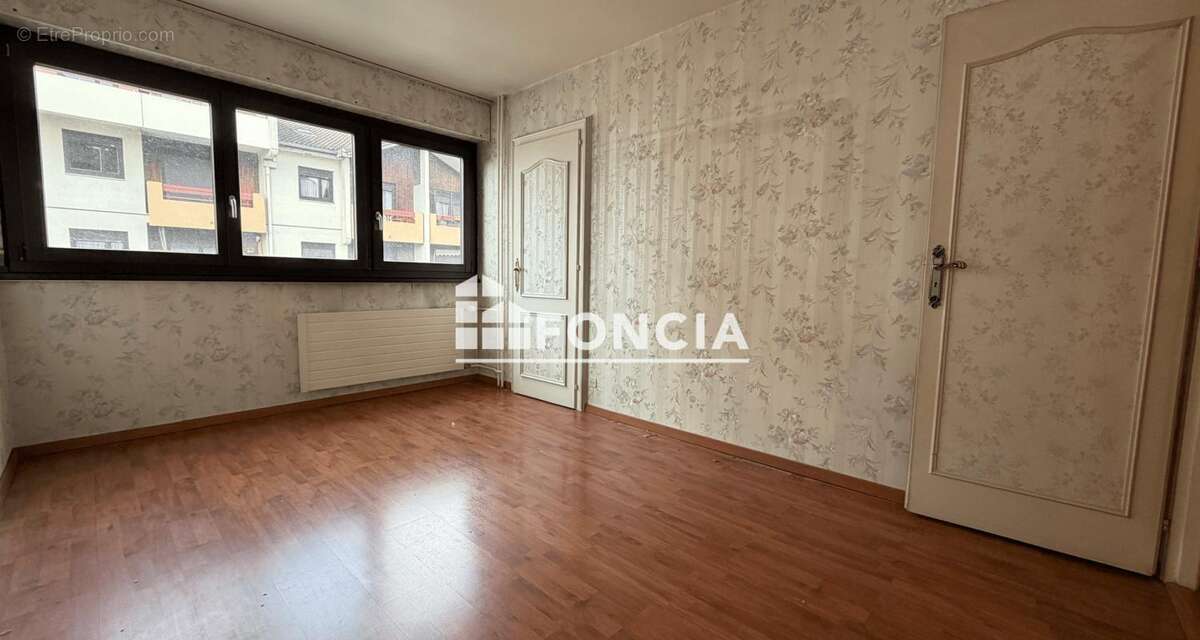 Appartement à THONON-LES-BAINS