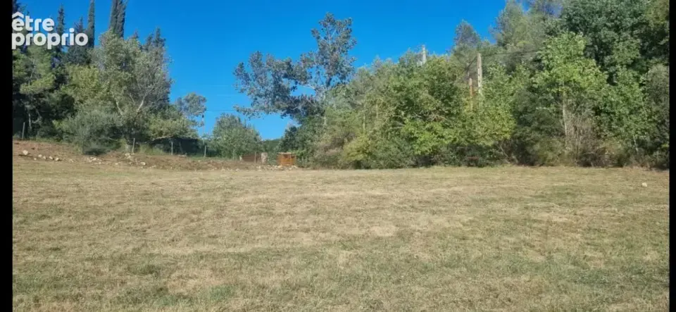 Terrain à LE TIGNET
