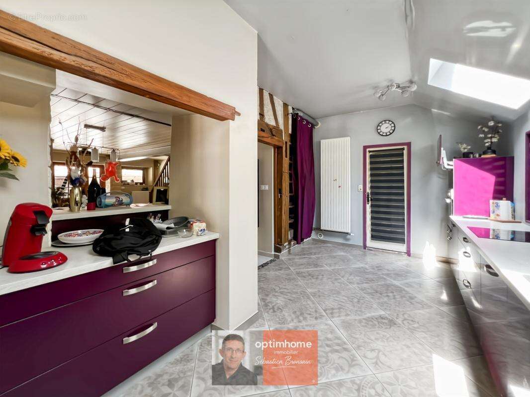 NANCE – Propriété de caractère de 240 m² avec dépendances, piscine et 3 720 m² de terrain - photo 9