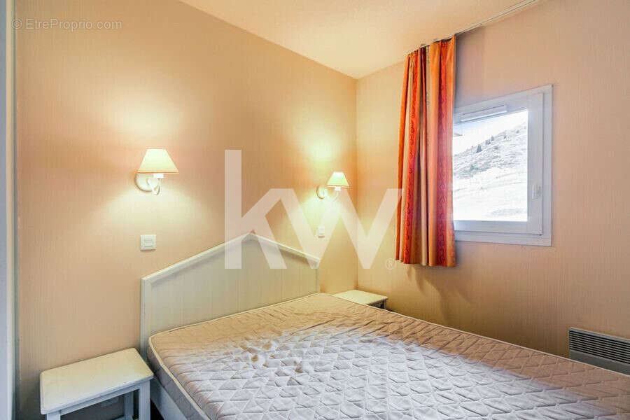 Appartement à VALMEINIER