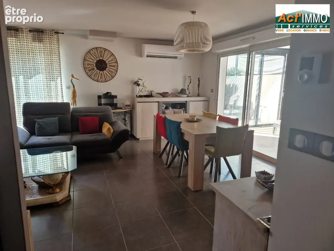 Maison 96 m² à Miramas  - photo 7
