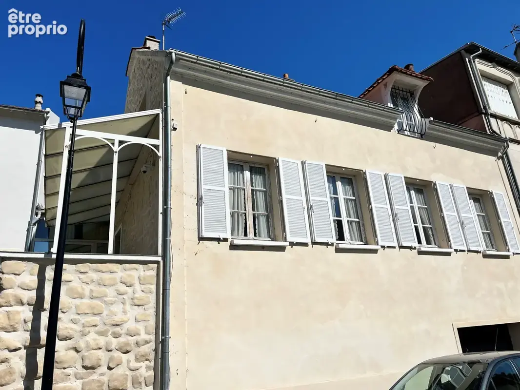 Maison à vendre à Carrières-Sur-Seine - photo 1