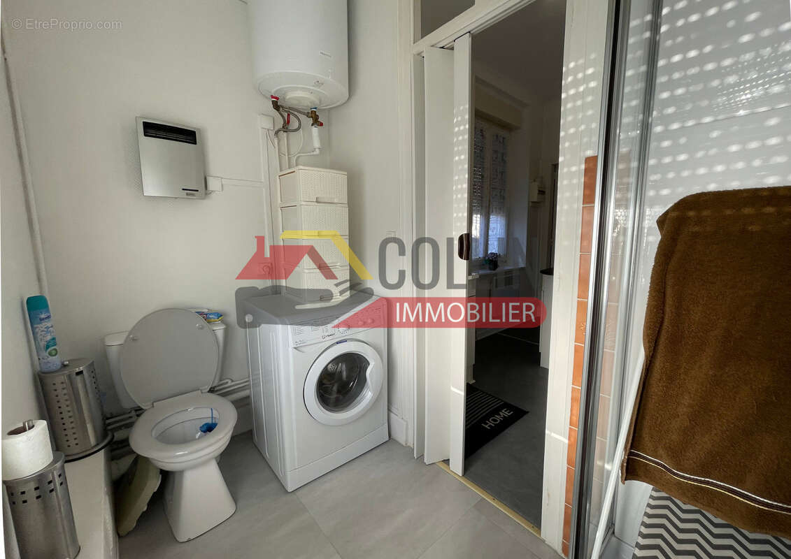 Maison à DOMBASLE-SUR-MEURTHE