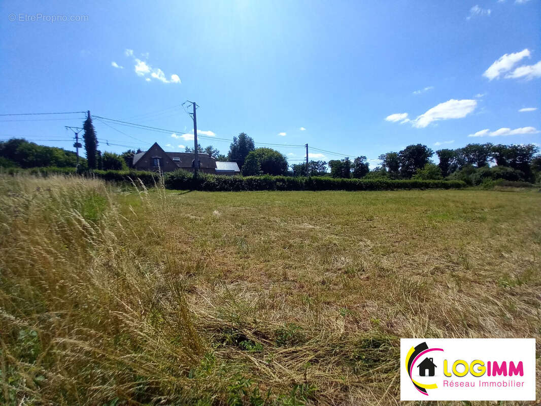 Terrain 755 m² à Locquignol  - photo 3