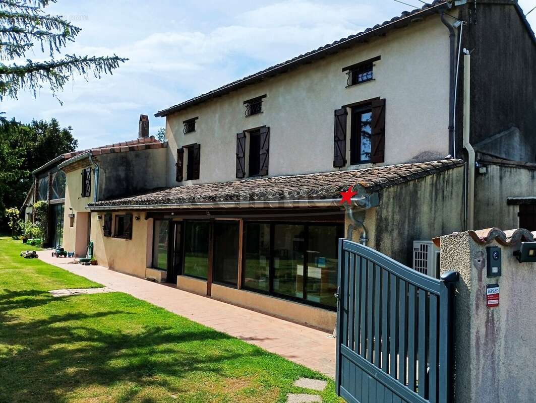 Maison à CARAMAN