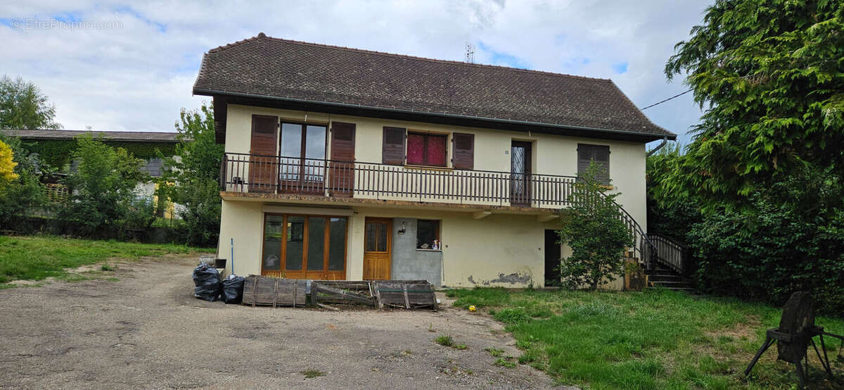 Maison Domessin 6 pièce(s) 114.96 m2 - photo 8