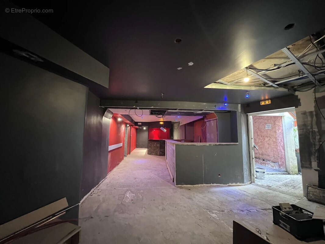 Commerce à PARIS-13E