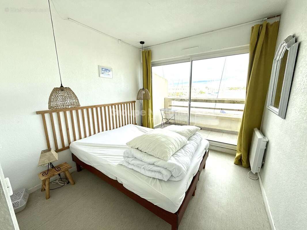 Appartement à LE GRAU-DU-ROI