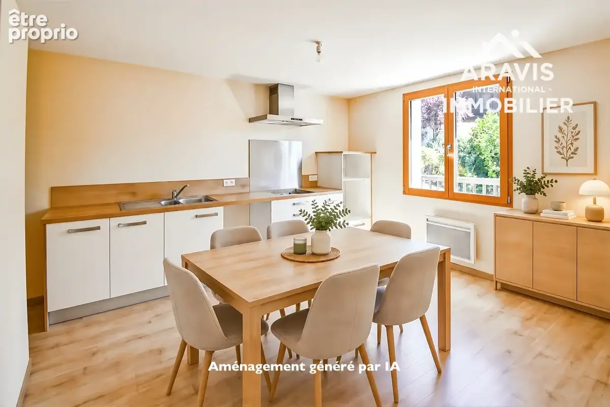 Appartement 3 chambres de 90 m2 Carrez - photo 4